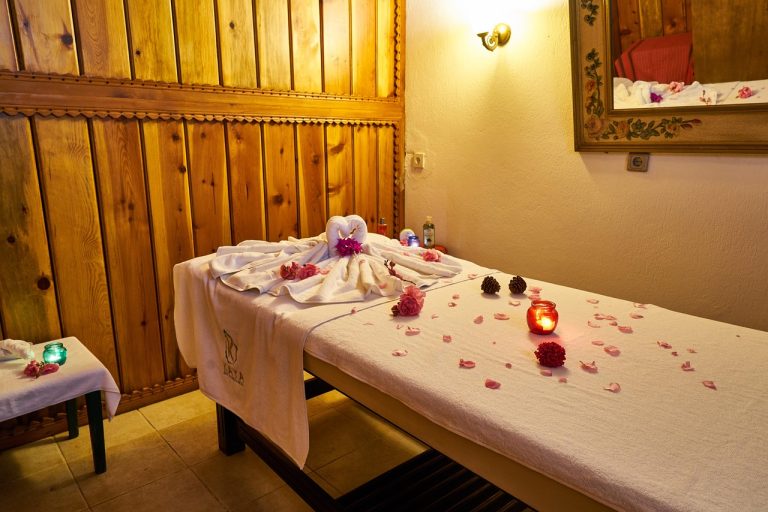 Spa Center in Islamabad